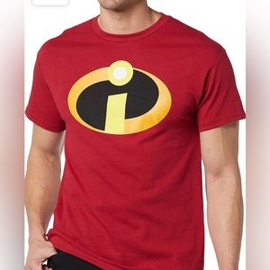 Unisex adults incredibles t shirt
